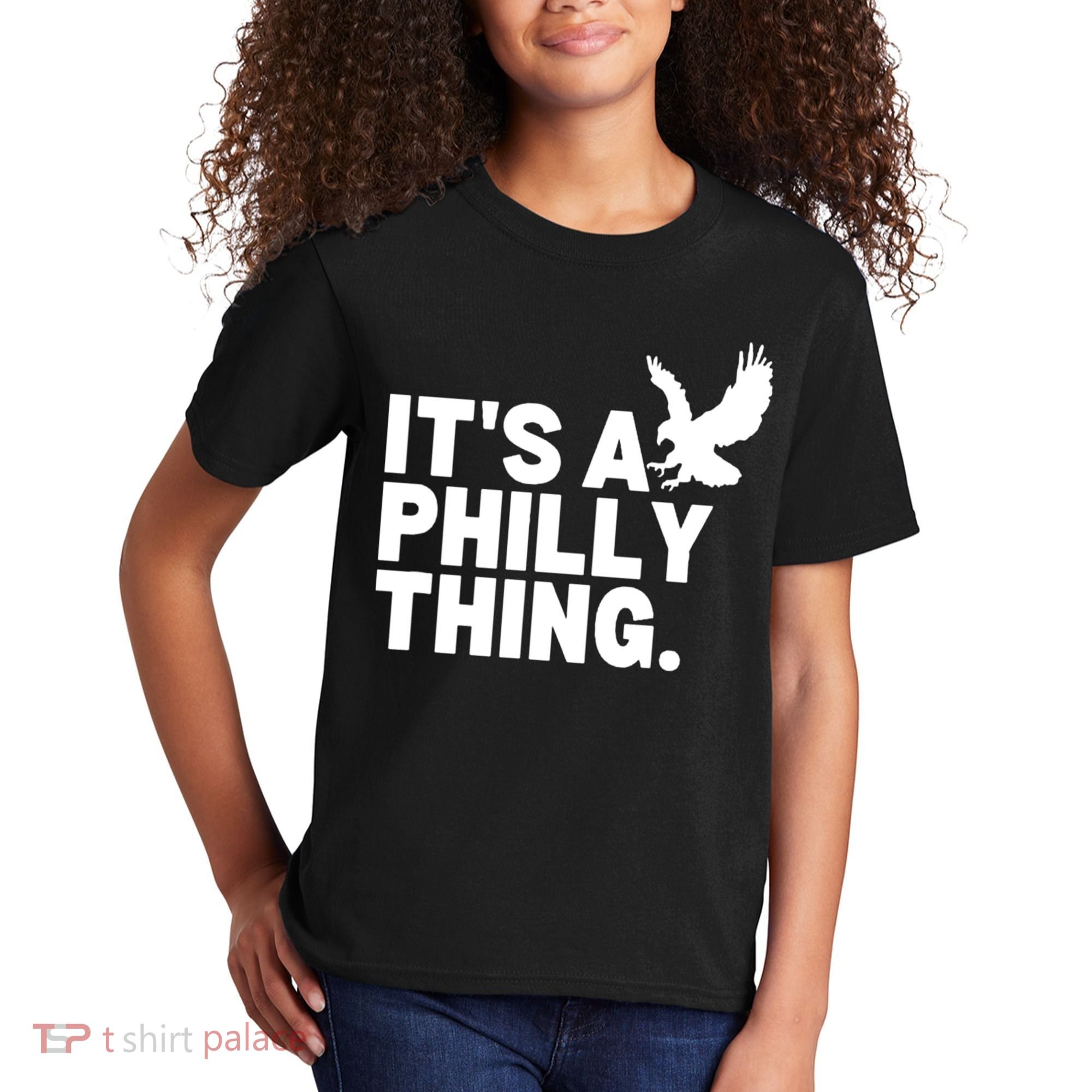 It’s A Philly Thing Its A Philadelphia Kids T-Shirt