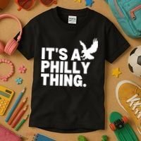 It’s A Philly Thing Its A Philadelphia Kids T-Shirt thumb 3