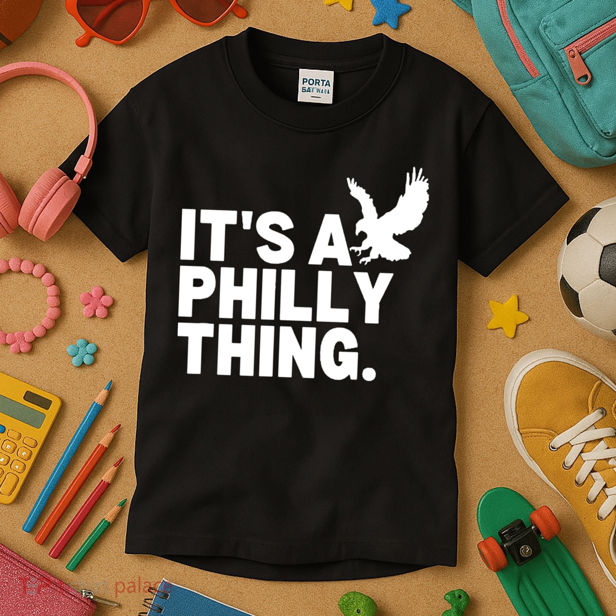 It’s A Philly Thing Its A Philadelphia Kids T-Shirt