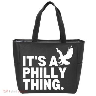 It’s A Philly Thing Its A Philadelphia Tote Bag