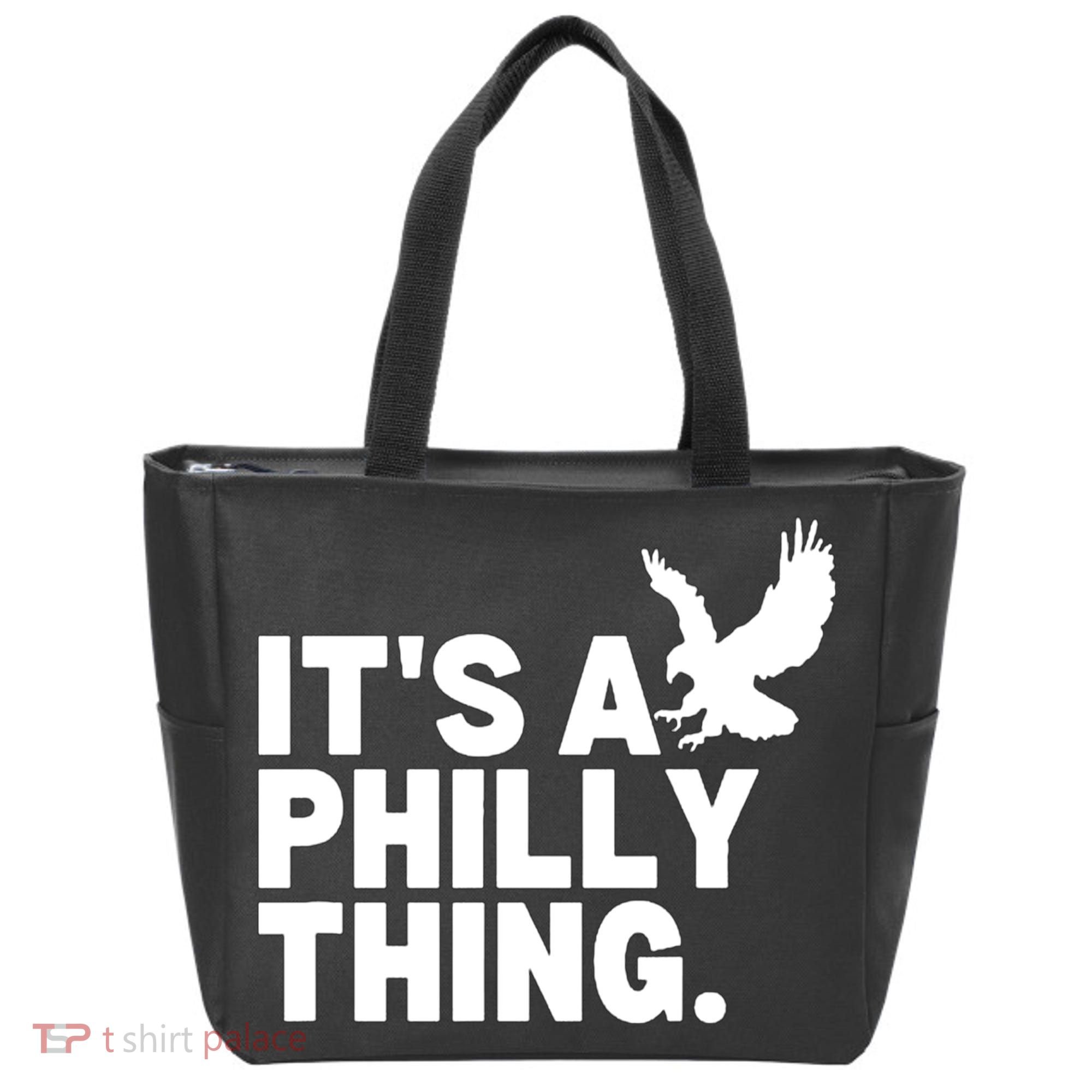It’s A Philly Thing Its A Philadelphia Tote Bag