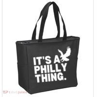 It’s A Philly Thing Its A Philadelphia Tote Bag thumb 2