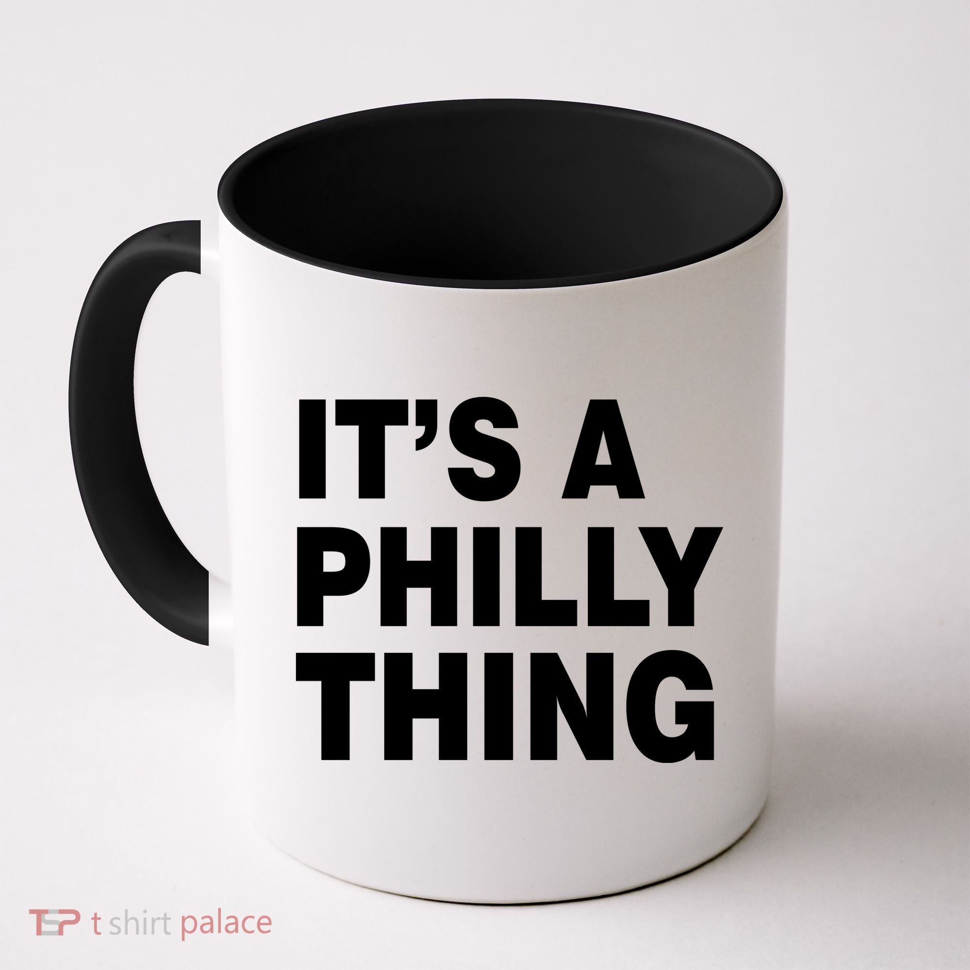 Its A Philly Thing Philadelphia Fan Coffee Mug