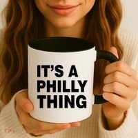 Its A Philly Thing Philadelphia Fan Coffee Mug thumb 3