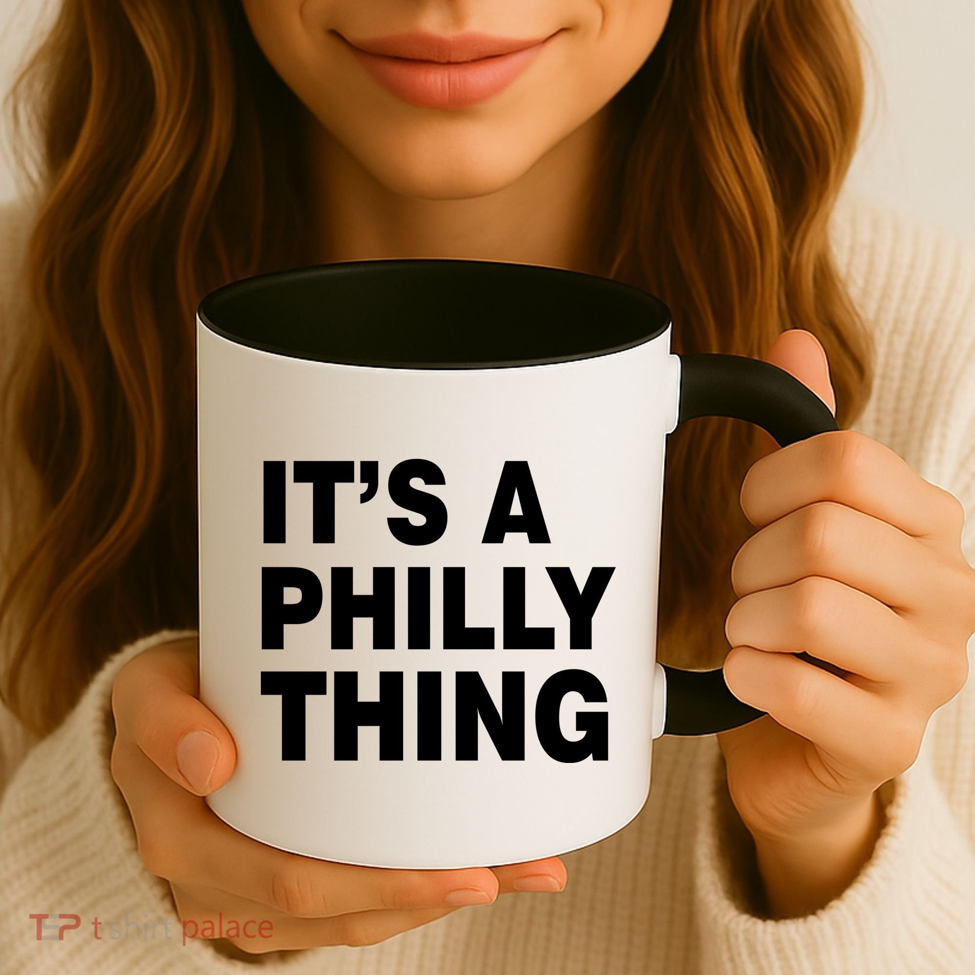 Its A Philly Thing Philadelphia Fan Coffee Mug