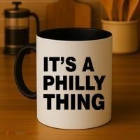 Its A Philly Thing Philadelphia Fan Coffee Mug thumb 4