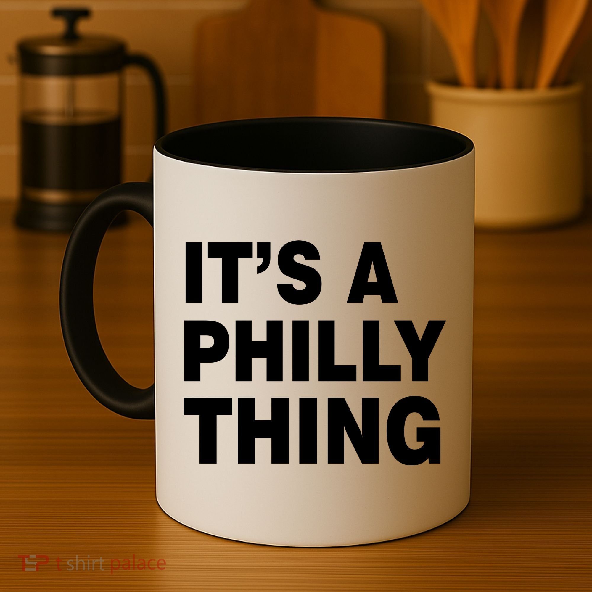 Its A Philly Thing Philadelphia Fan Coffee Mug