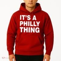 Its A Philly Thing Philadelphia Fan Hoodie thumb 2