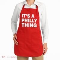 Its A Philly Thing Philadelphia Fan Apron thumb 2