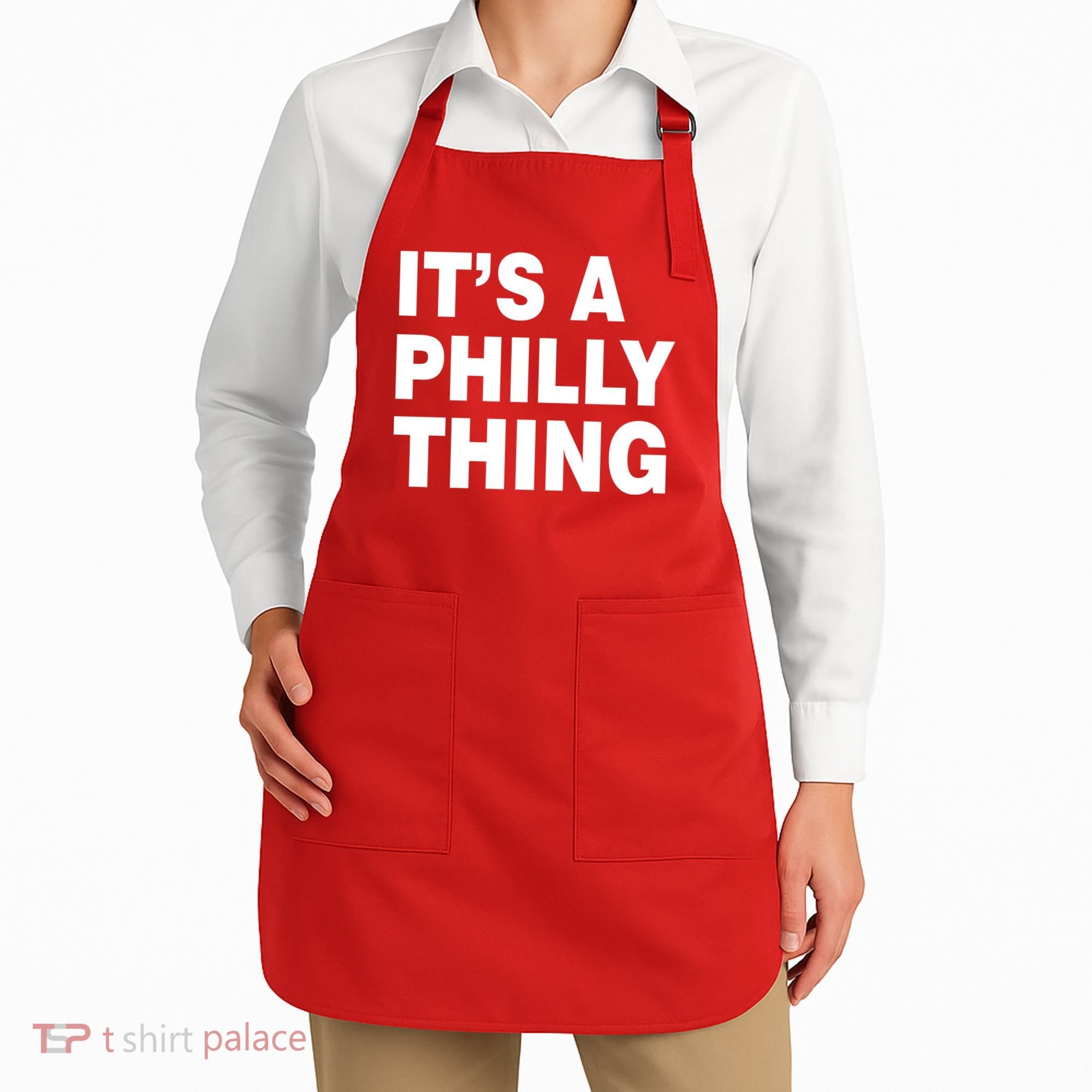 Its A Philly Thing Philadelphia Fan Apron