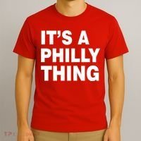 Its A Philly Thing Philadelphia Fan T-Shirt thumb 3