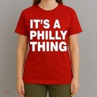 Its A Philly Thing Philadelphia Fan T-Shirt thumb 4