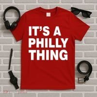 Its A Philly Thing Philadelphia Fan T-Shirt thumb 5
