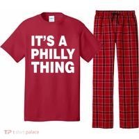 Its A Philly Thing Philadelphia Fan Pajama Set thumb 0