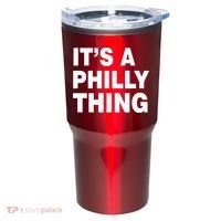 Its A Philly Thing Philadelphia Fan Tumbler thumb 0