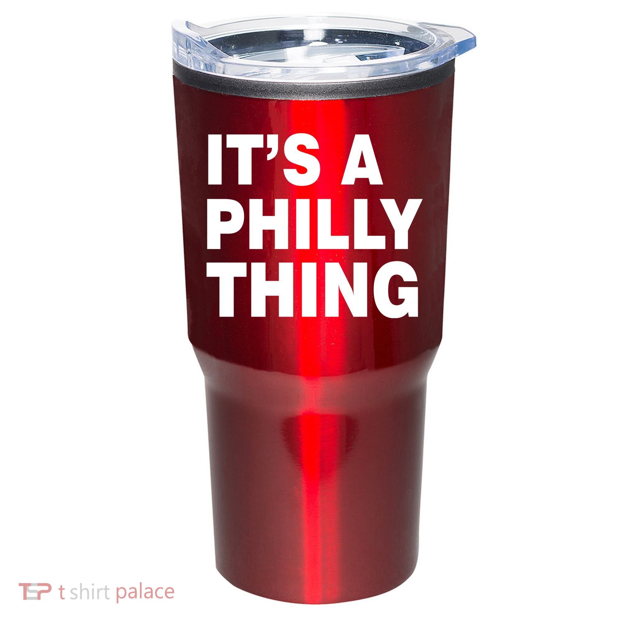 Its A Philly Thing Philadelphia Fan Tumbler