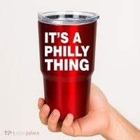 Its A Philly Thing Philadelphia Fan Tumbler thumb 2