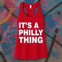 Its A Philly Thing Philadelphia Fan Women's Tank Top thumb 3