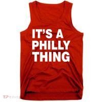 Its A Philly Thing Philadelphia Fan Tank Top thumb 0