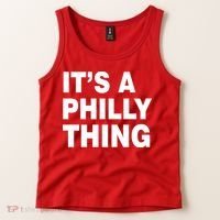 Its A Philly Thing Philadelphia Fan Tank Top thumb 2