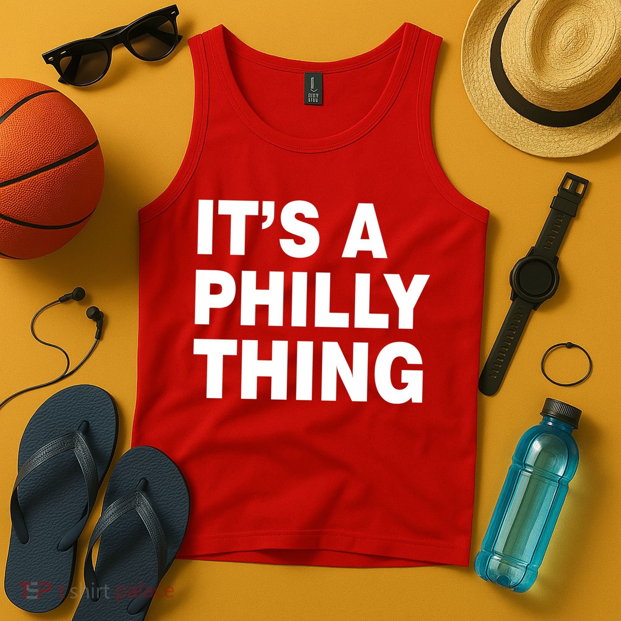 Its A Philly Thing Philadelphia Fan Tank Top