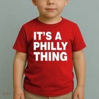 Its A Philly Thing Philadelphia Fan Toddler T-Shirt thumb 2