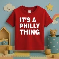Its A Philly Thing Philadelphia Fan Toddler T-Shirt thumb 3