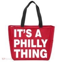 Its A Philly Thing Philadelphia Fan Tote Bag thumb 0