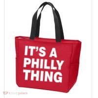 Its A Philly Thing Philadelphia Fan Tote Bag thumb 3