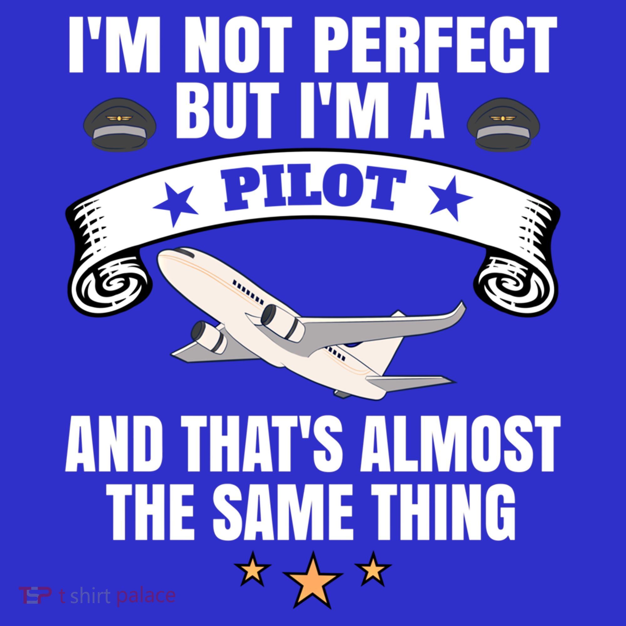 Im A Pilot Airplane Aviation Gift Kids Hoodie
