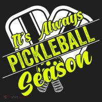 It's Always Pickleball Season Pickleball Paddle Gifts Beanie thumb 2