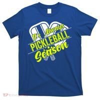 It's Always Pickleball Season Pickleball Paddle Gifts T-Shirt thumb 0