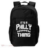It's A Philly Thing Football Sport Lover Backpack thumb 0