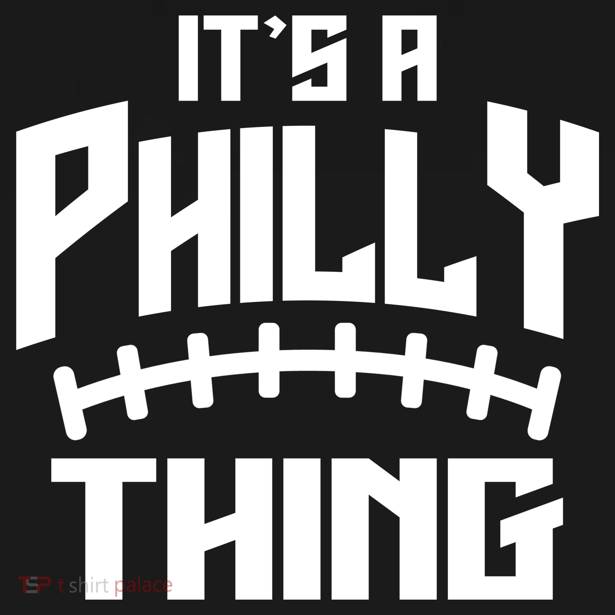 It's A Philly Thing Football Sport Lover Coaster