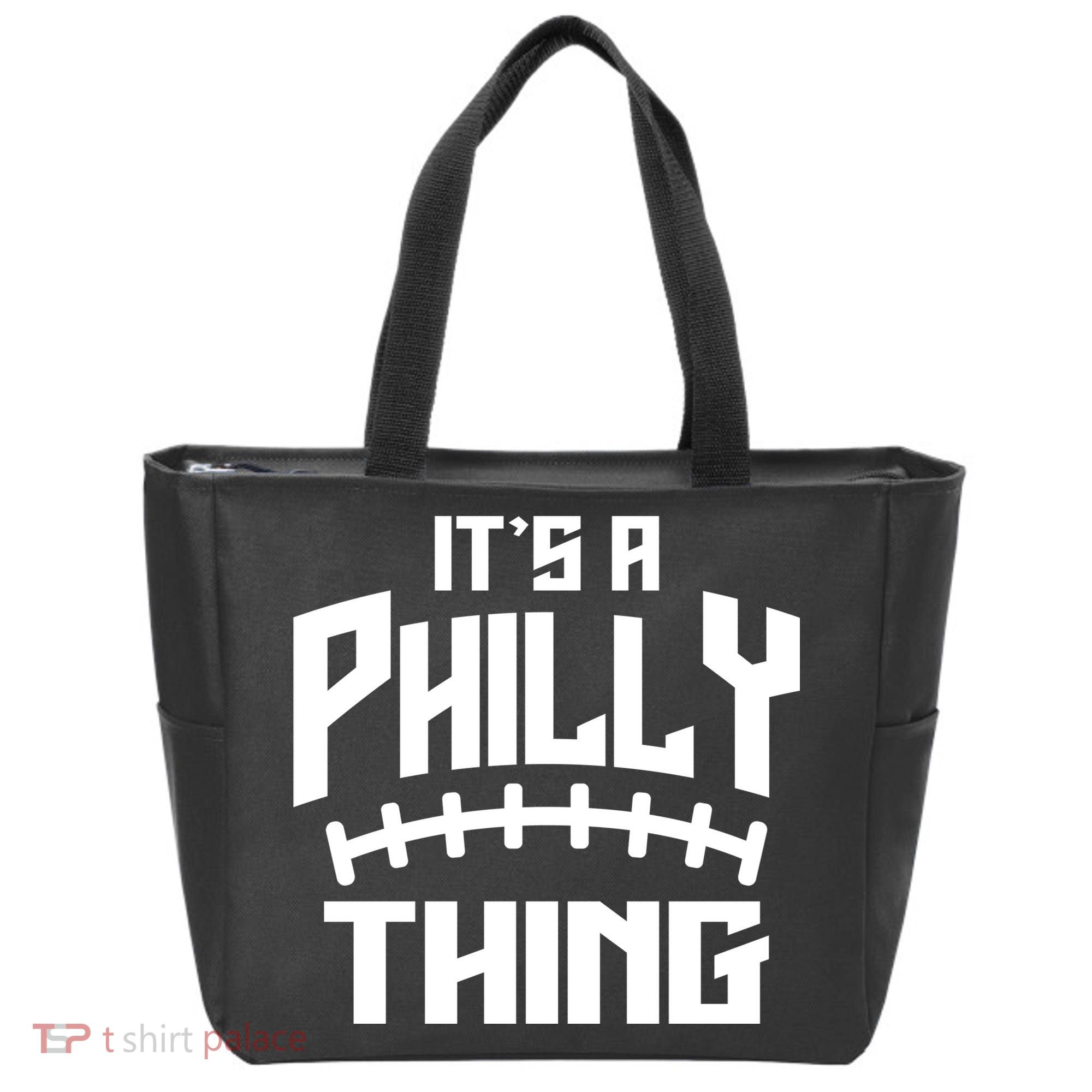 It's A Philly Thing Football Sport Lover Tote Bag