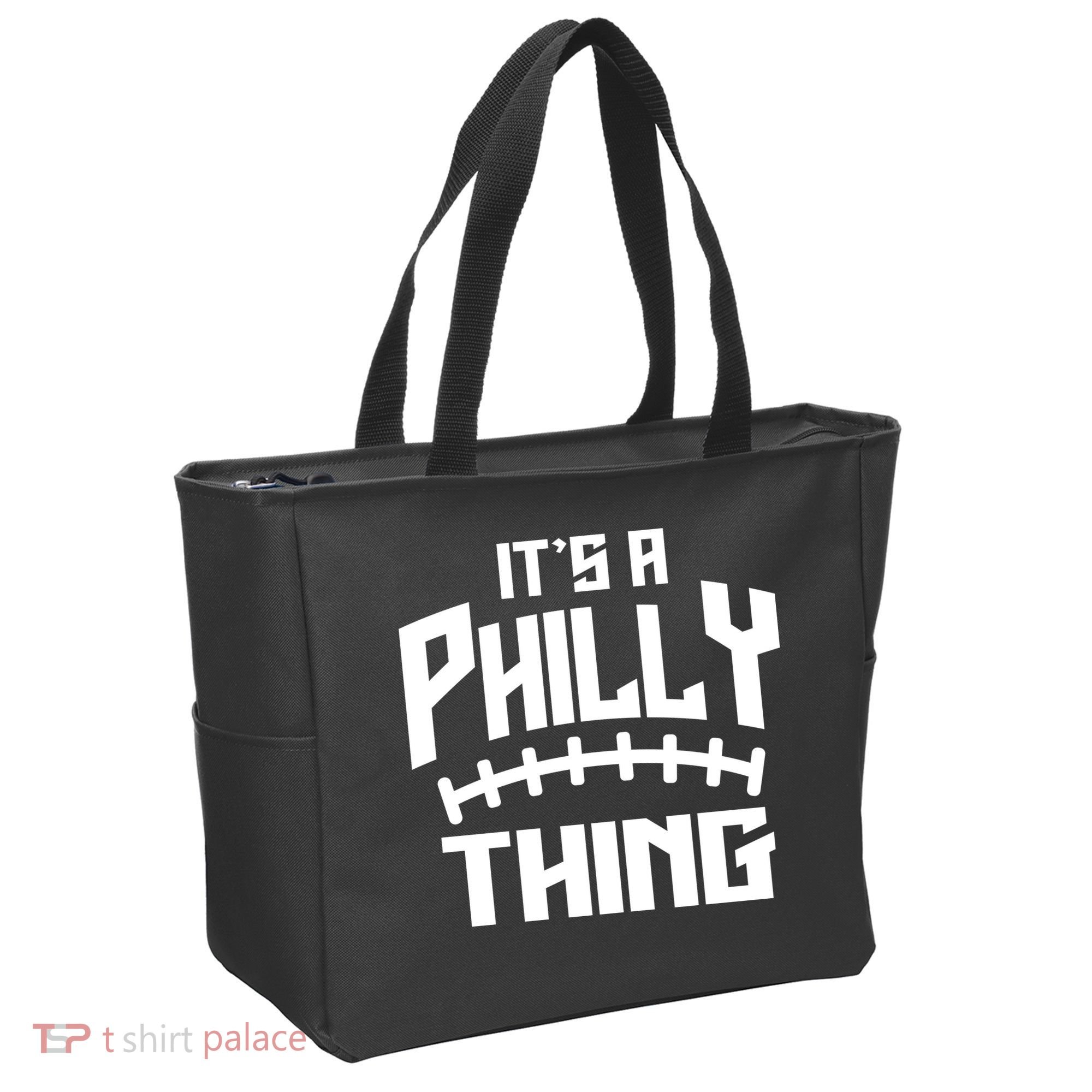 It's A Philly Thing Football Sport Lover Tote Bag