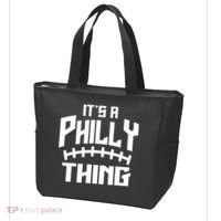 It's A Philly Thing Football Sport Lover Tote Bag thumb 3