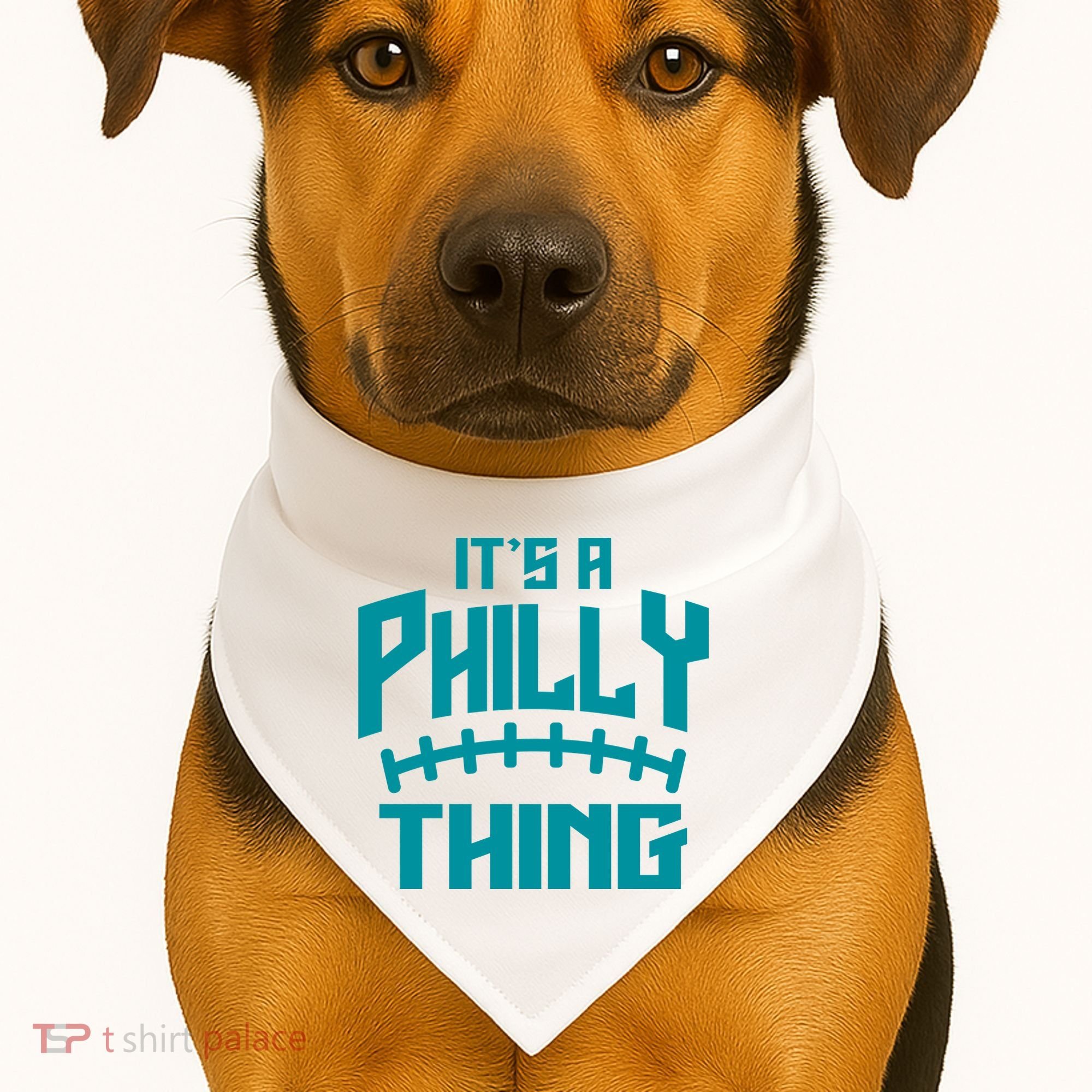 It's A Philly Thing Football Sport Lover USA-Made Doggie Bandana