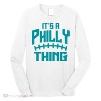 It's A Philly Thing Football Sport Lover Long Sleeve Shirt thumb 0