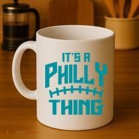 It's A Philly Thing Football Sport Lover Coffee Mug thumb 4