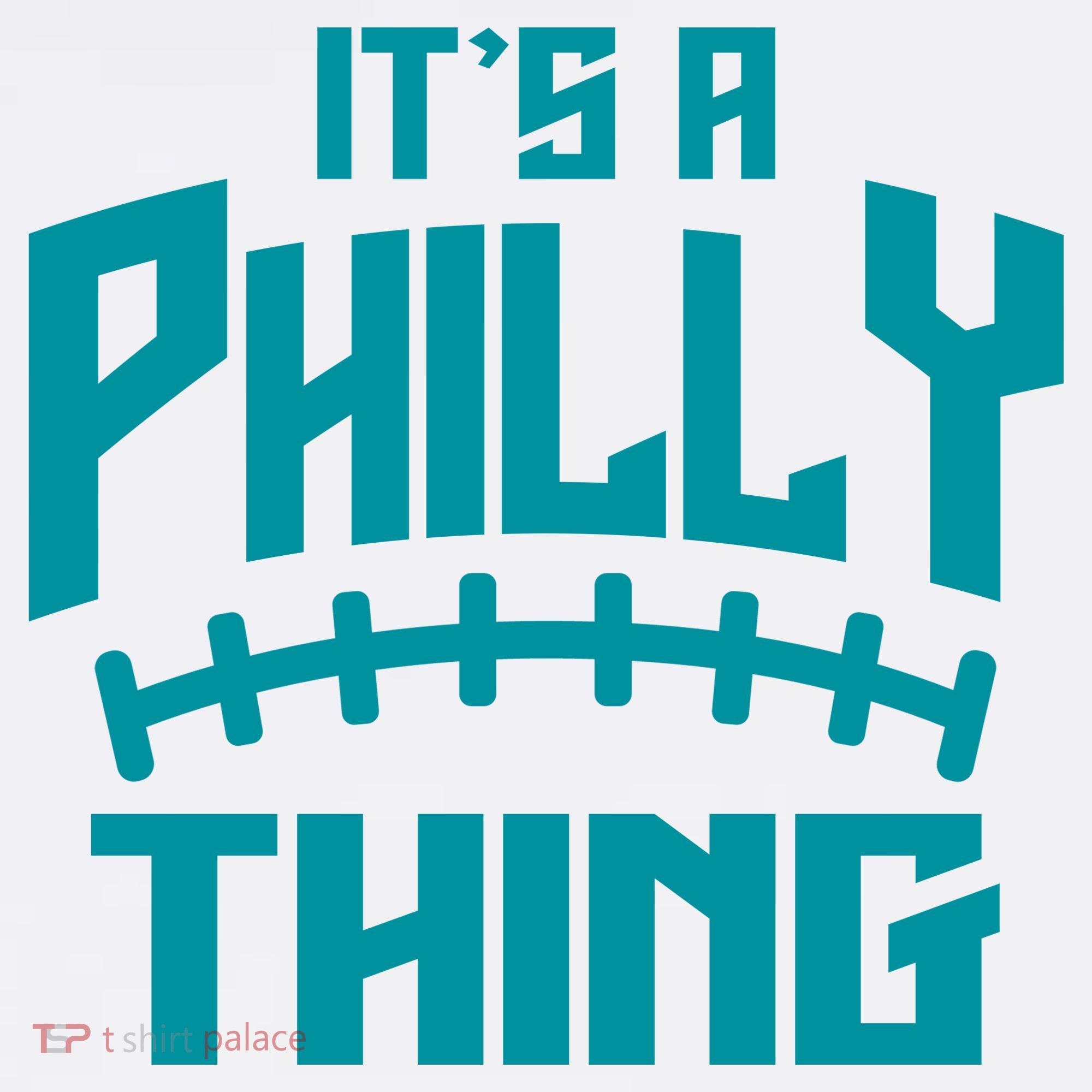 It's A Philly Thing Football Sport Lover Women's Hoodie