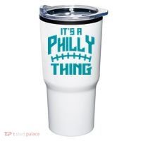 It's A Philly Thing Football Sport Lover Tumbler thumb 0