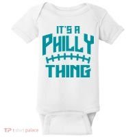 It's A Philly Thing Football Sport Lover Baby Bodysuit thumb 0