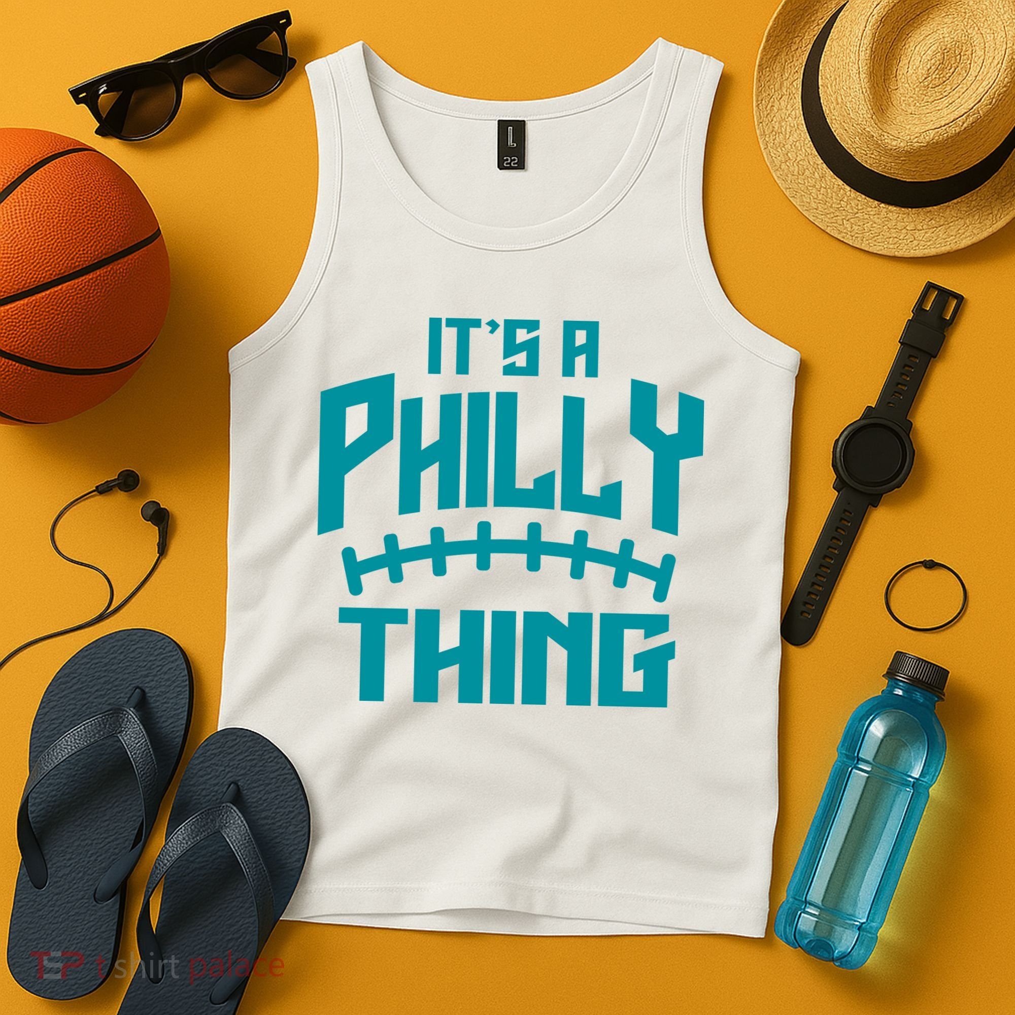 It's A Philly Thing Football Sport Lover Tank Top