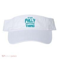 It's A Philly Thing Football Sport Lover Visor thumb 0