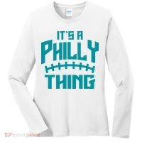 It's A Philly Thing Football Sport Lover Women's Long Sleeve Shirt thumb 0