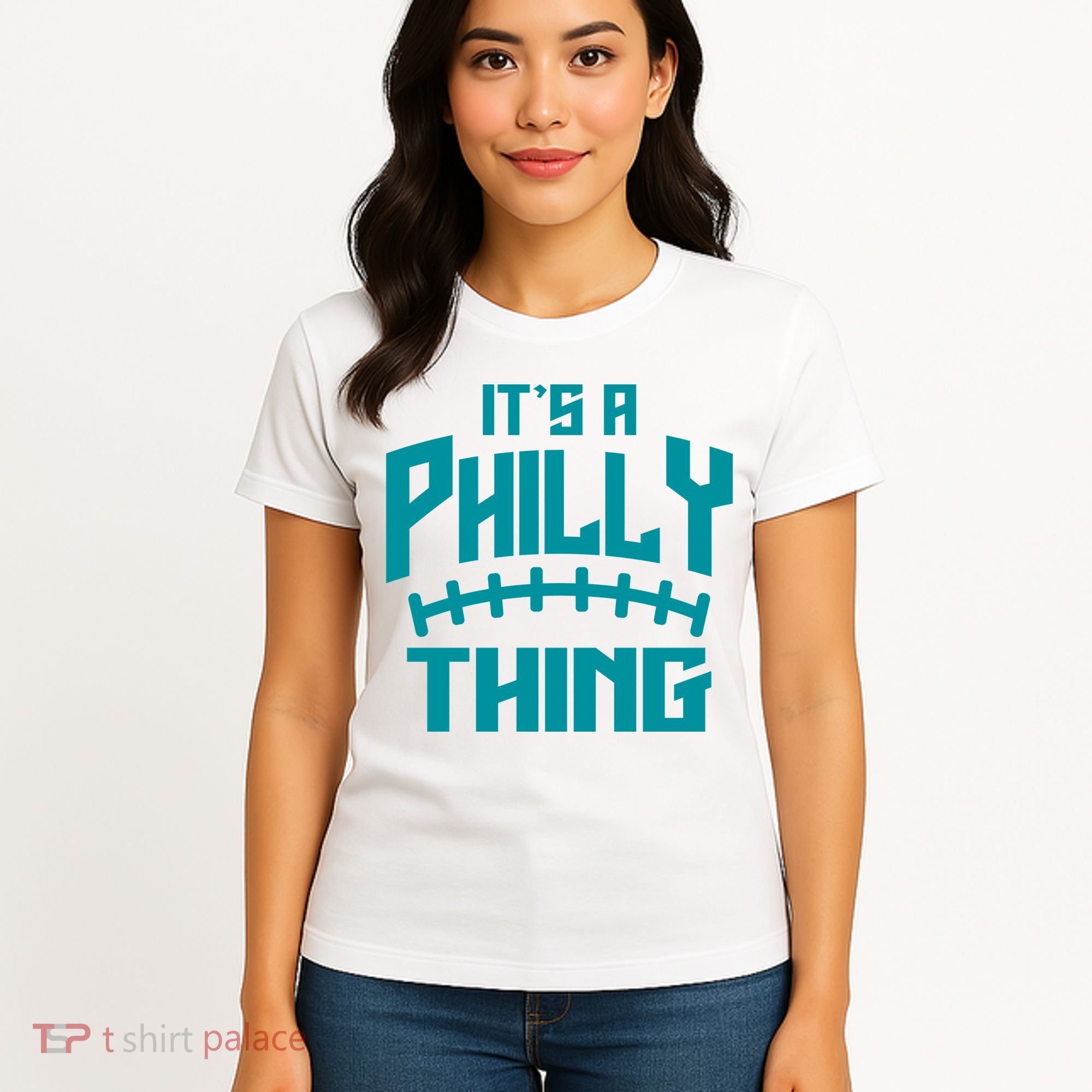 It's A Philly Thing Football Sport Lover Women's T-Shirt