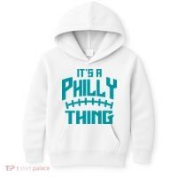 It's A Philly Thing Football Sport Lover Kids Hoodie thumb 0