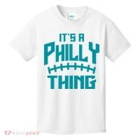 It's A Philly Thing Football Sport Lover Kids T-Shirt thumb 0