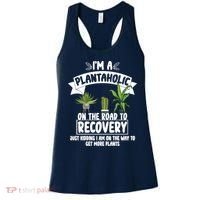 I'm A Plantaholic On The Road To Recovery Women's Tank Top thumb 0